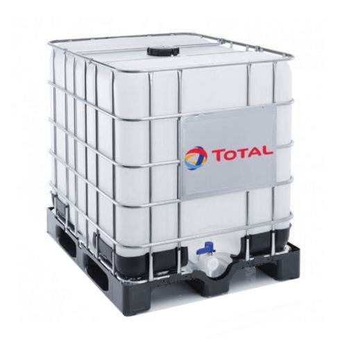 Гидравлическое масло Total Equivis ISO 22, 1000 л, минеральное