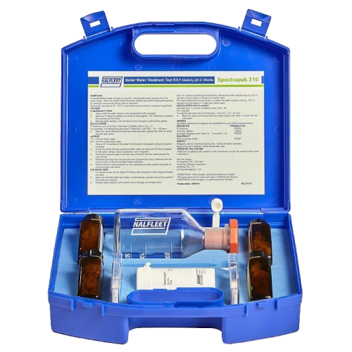 SPECTRAPAK 310, 1шт - комплект для тестирования воды в котлах