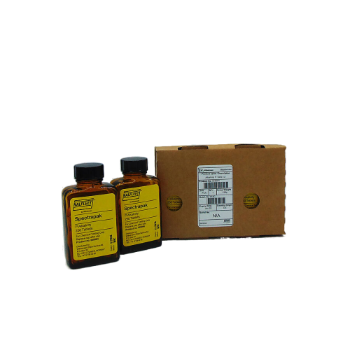 SPECTRAPAK P-ALKALINITY tablets, таблетки 250 шт - для определения щелочности