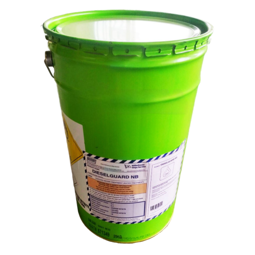Unitor DIESELGUARD NB, 25 кг - Ингибитор коррозии для охлаждающей воды