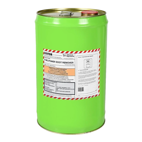 Unitor FUELPOWER SOOT REMOVER, 25 кг - Удалитель сажи из котлов