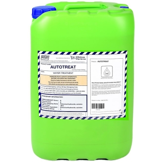 Unitor AUTOTREAT, 25 л