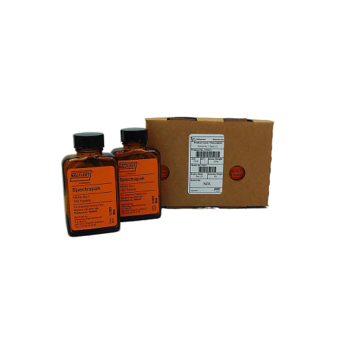 SPECTRAPAK Nitrite №1 test tablets, таблетки 100 шт - нитритный тест реагент