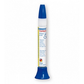 Цианоакрилатный клей WEICON Contact VA, 12 г