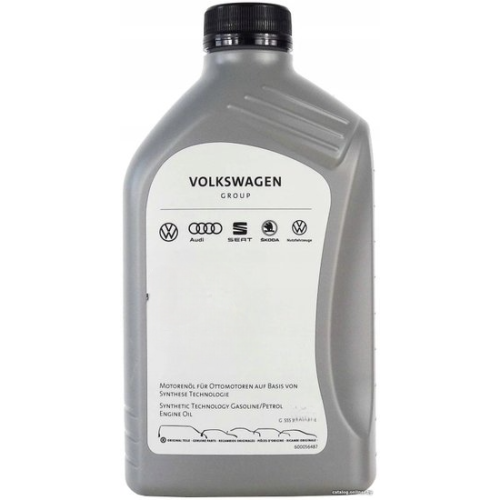 Трансмиссионное масло VAG 1 л G055540A2, 75W-90, 1 л, синтетика