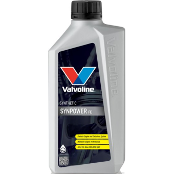 Моторное масло Valvoline SynPower, 5W-30, 1 л, синтетика