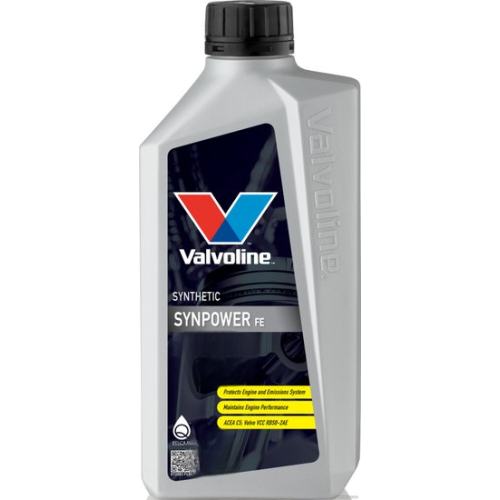 Моторное масло Valvoline SynPower, 5W-40, 1 л, синтетика