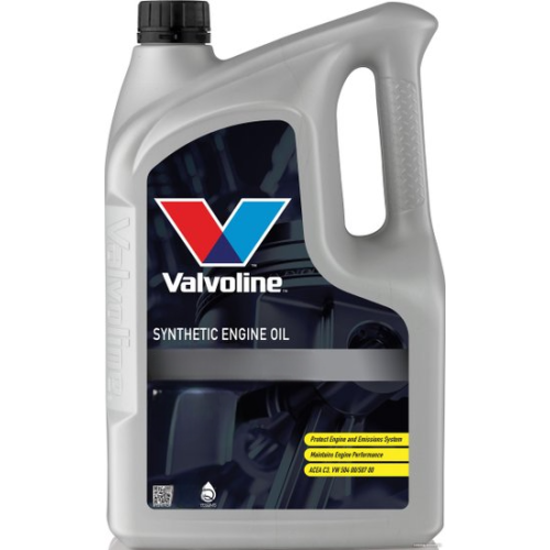 Моторное масло Valvoline SynPower, 5W-30, 5 л, синтетика