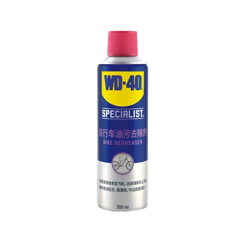 WD-40 Specialist Bike Degreaser, 300 мл