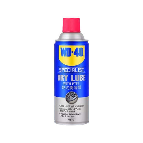 WD-40 Specialist Dry Lube, 360 мл