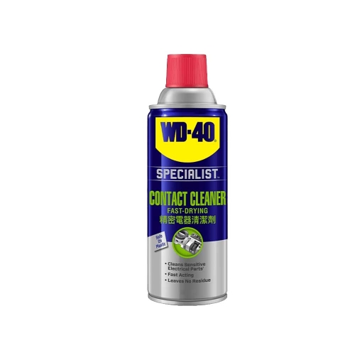 WD-40 Specialist Contact Cleaner, 440 мл
