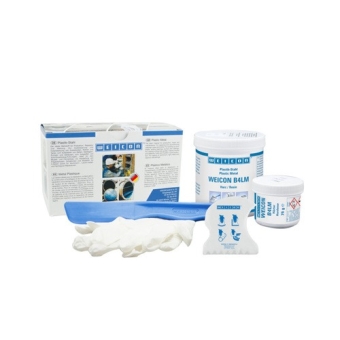 Эпоксидный композит текучий с минеральным наполнением WEICON B4LM, 0,5 кг