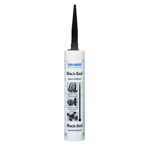 Специальный силикон WEICON Black-Seal, 310 мл