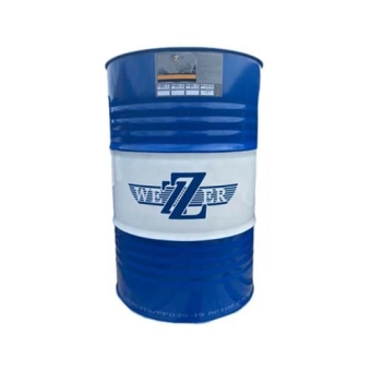 Гидравлическое масло Wezzer ВМГЗ, 180 кг, минеральное