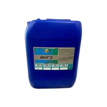 Гидравлическое масло Wezzer И-40А, 10 л, минеральное