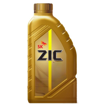 Моторное масло ZIC TOP ES, 0W-20, 1 л, синтетика