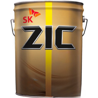 Компрессорное масло ZIC SK Compressor Oil P ISO 68, 20 л, полусинтетика