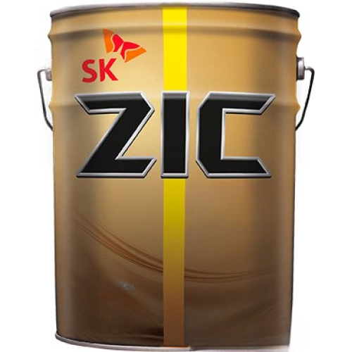 Турбинное масло ZIC SK Turbine Oil ISO 46, 20 л, полусинтетика