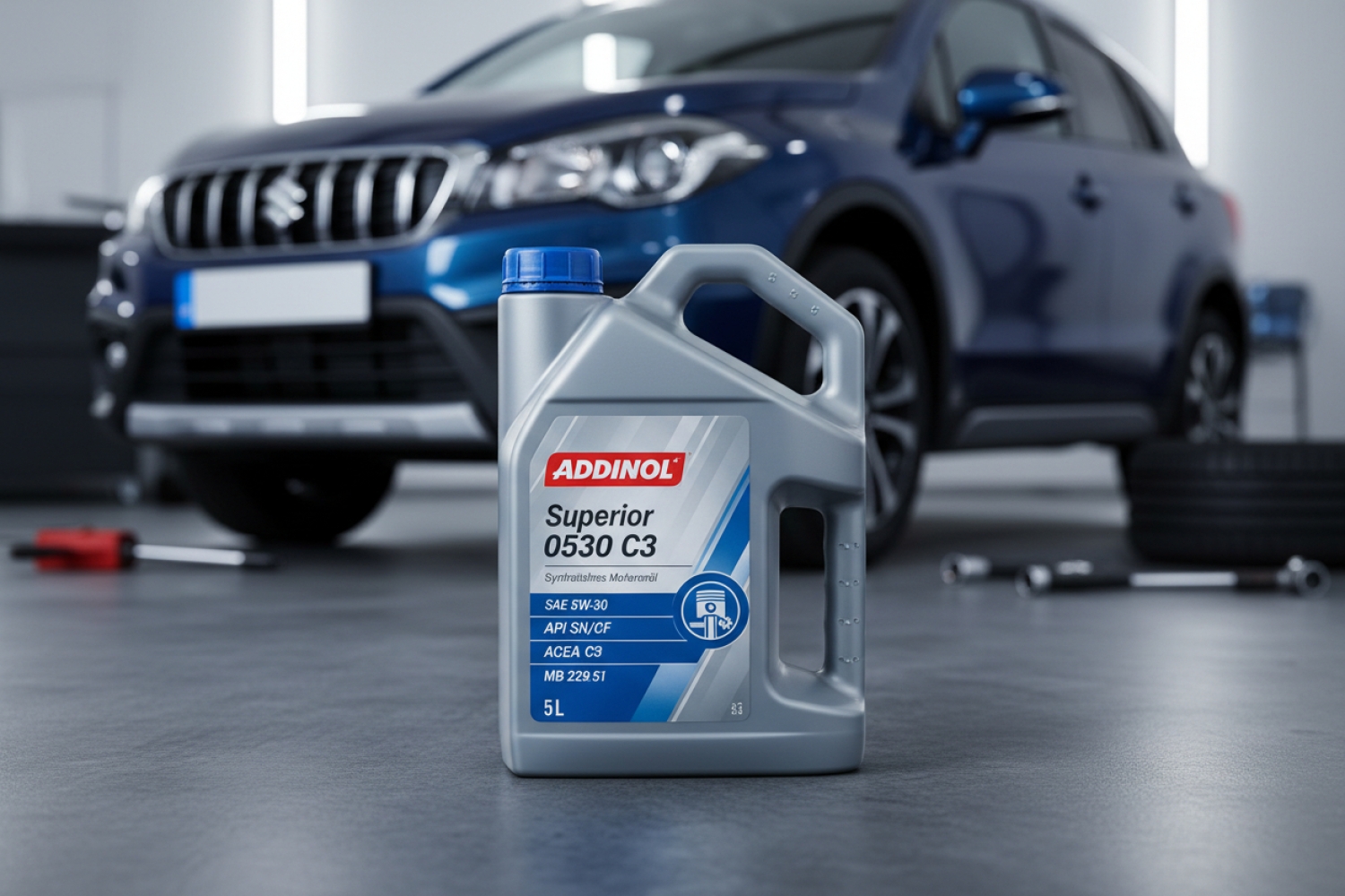 Какое масло Addinol подходит для Suzuki SX4: полный экспертный разбор с таблицами и рекомендациями