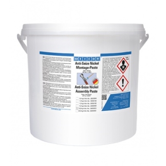 Монтажная паста WEICON Anti-Seize, 10 кг