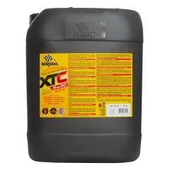 Моторное масло Bardahl XTC SN, 5W-30, 20 л, синтетика