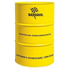 Трансмиссионная жидкость Bardahl ATF VI, 205 л, синтетика