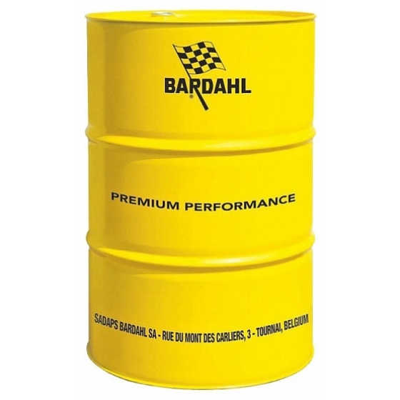 Трансмиссионная жидкость Bardahl ATF VI, 205 л, синтетика