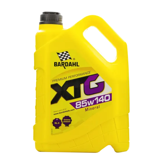 Трансмиссионная жидкость Bardahl XTG CVT, 20 л, синтетика