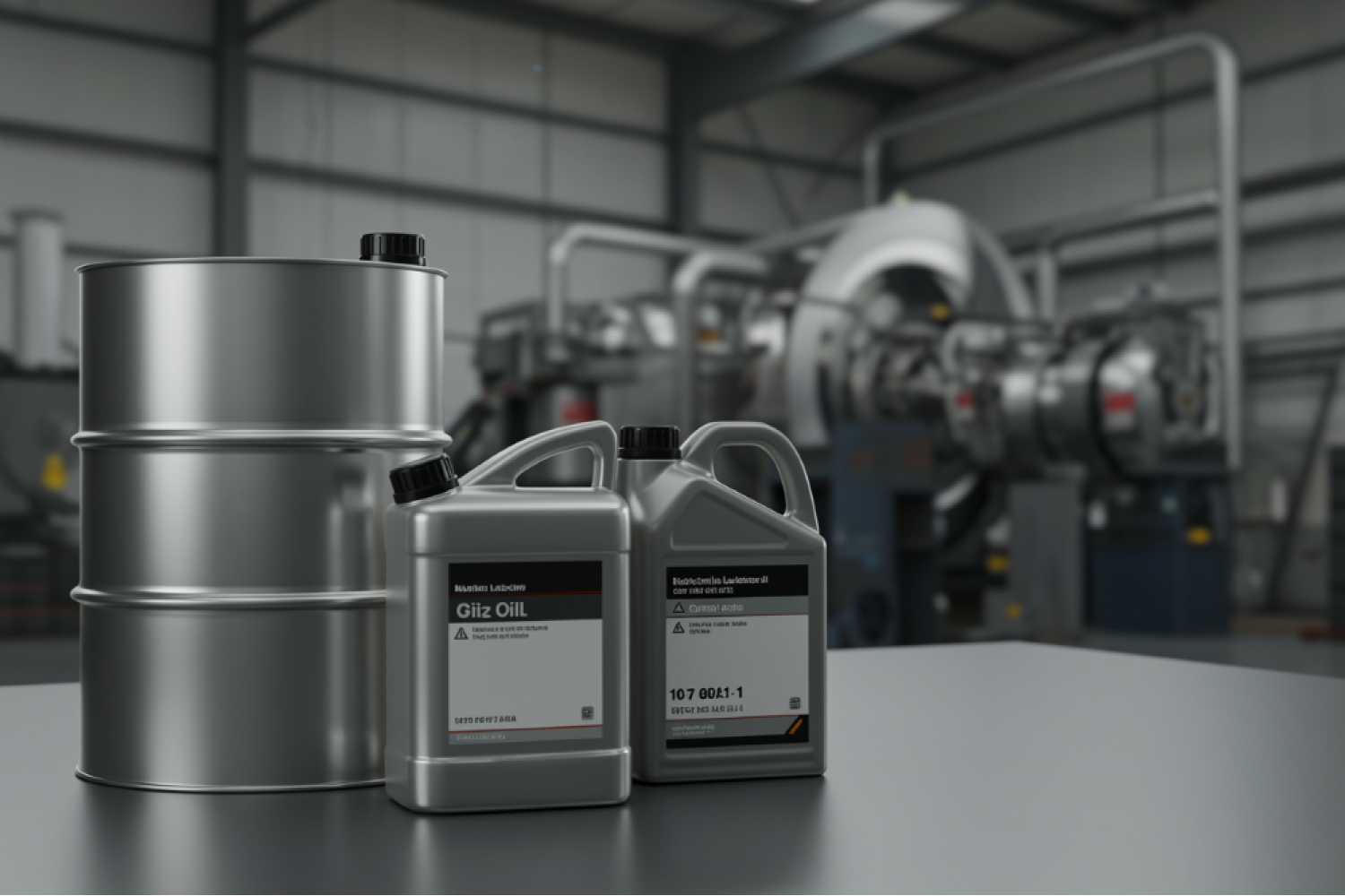 Промышленные смазки: как выбрать надежные материалы для бесперебойной работы оборудования