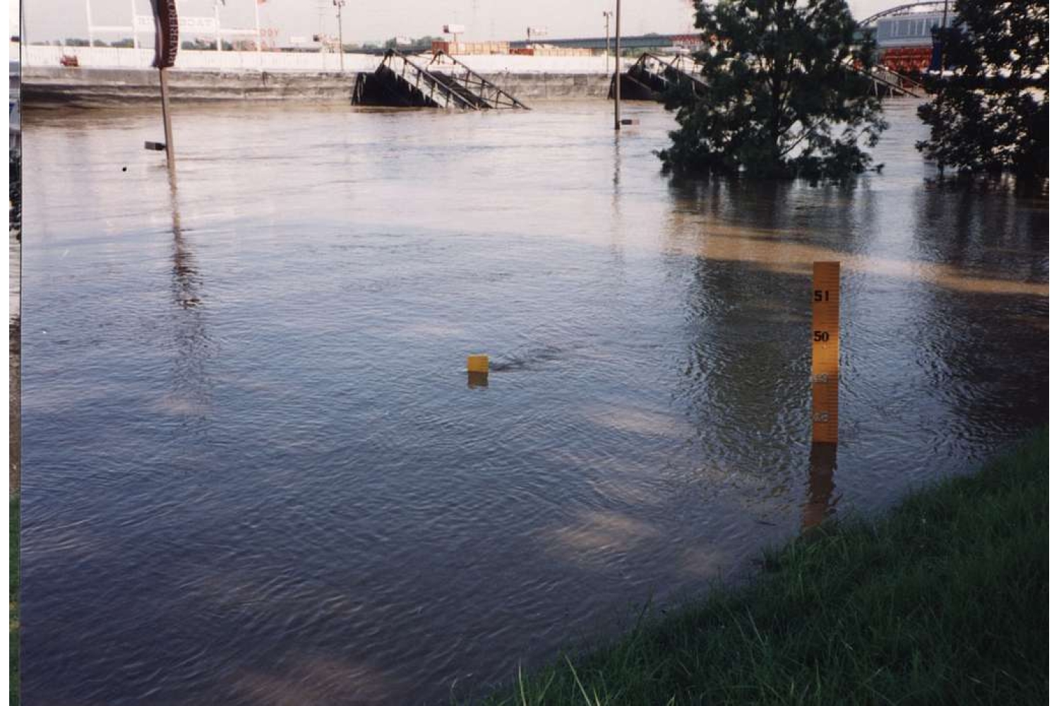 Футшток в морской индустрии: что это такое, как выбрать и использовать