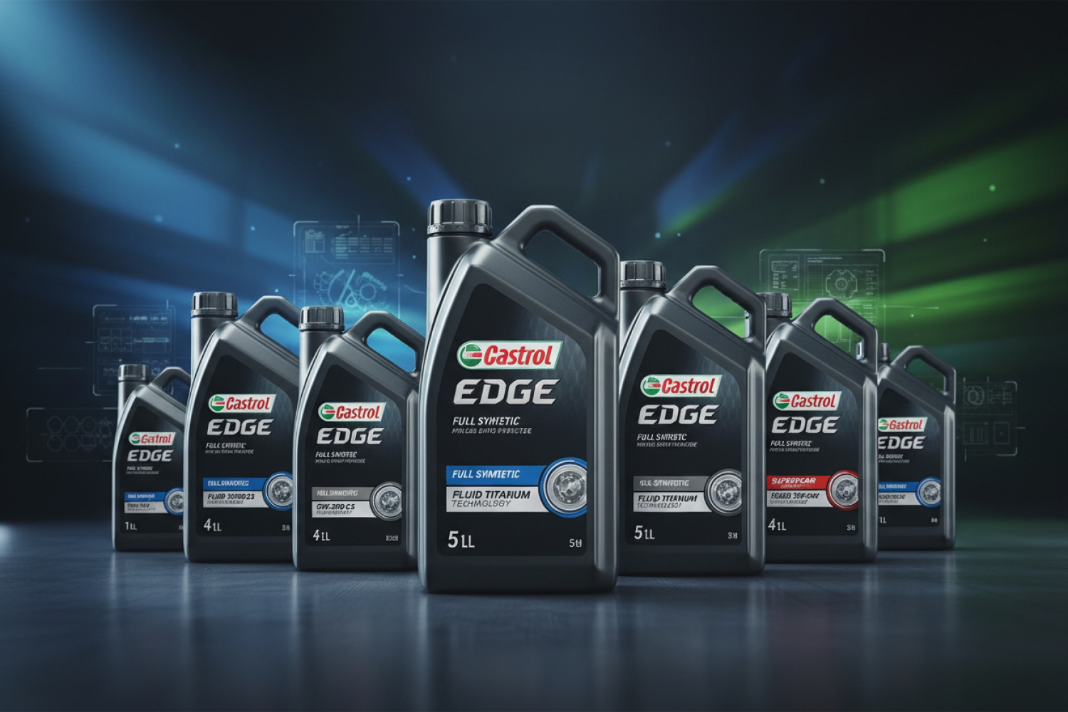 Какое масло Castrol и какое масло Castrol лучше для двигателя: подробный экспертный разбор