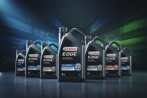 Какое масло Castrol и какое масло Castrol лучше для двигателя: подробный экспертный разбор