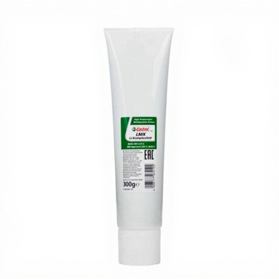 Высокотемпературное масло Castrol LMX Li-Komplexfett, 4 кг, минеральное