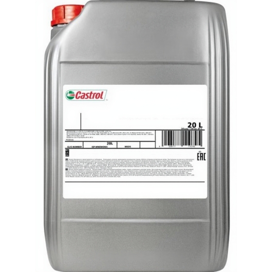 Смазочно-охлаждающая жидкость Castrol Molub-Alloy ISO 460, 20 кг, минеральное