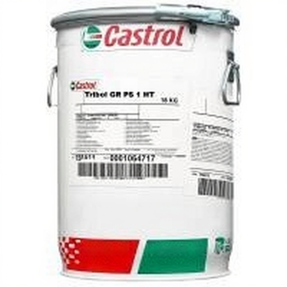 Пластичная смазка Castrol Tribol GR PS 1 HT, 18 кг, минеральное
