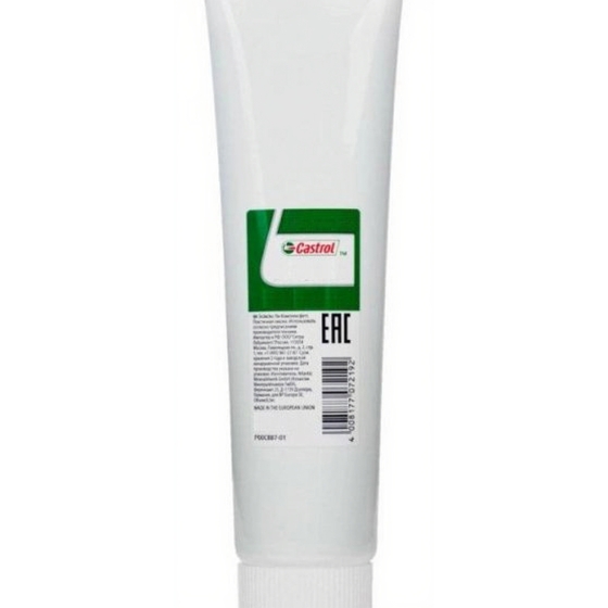 Высокотемпературная монтажная паста Castrol Molub-Alloy Paste HT, 1 кг, минеральное