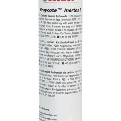 Высокотемпературная смазка Castrol Braycote Inertox 2, 18 кг, минеральное