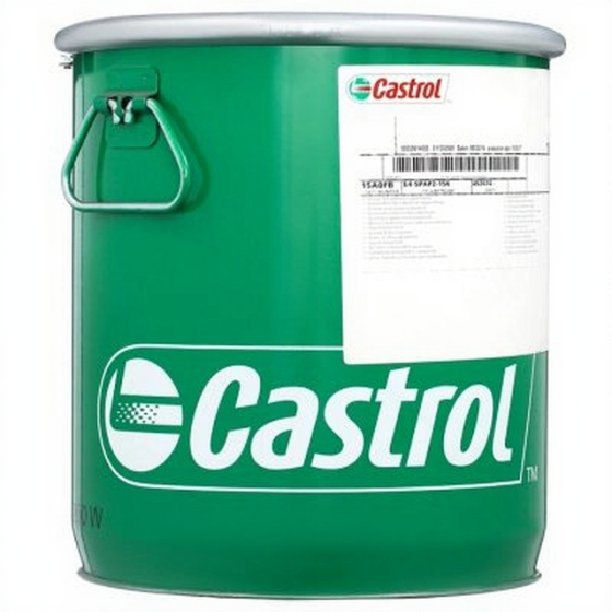 Высокотемпературная смазка Castrol Braycote Inertox 240-2, 18 кг, минеральное