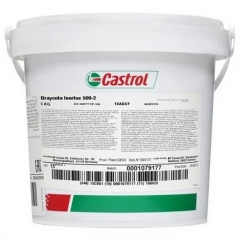 Высокотемпературная смазка Castrol Braycote Inertox 500-2, 18 кг, минеральное