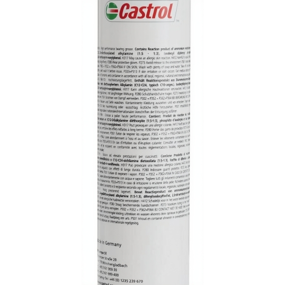 Консистентная смазка Castrol Molub-Alloy 777-2 NG, 18 кг, минеральное
