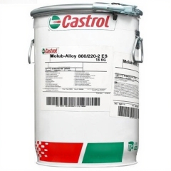 Консистентная смазка Castrol Molub-Alloy 860/220-2 ES, 18 кг, минеральное