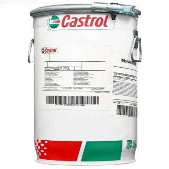 Консистентная смазка Castrol Molub-Alloy 860/460-2 ES, 18 кг, минеральное
