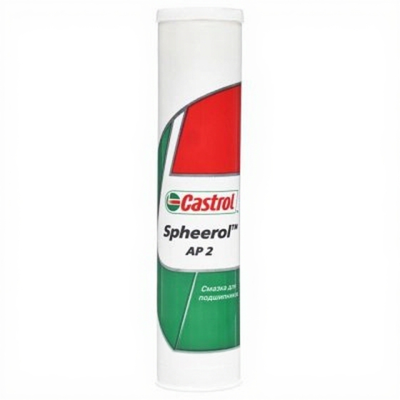 Консистентная смазка Castrol Spheerol AP 2, 18 кг, минеральное