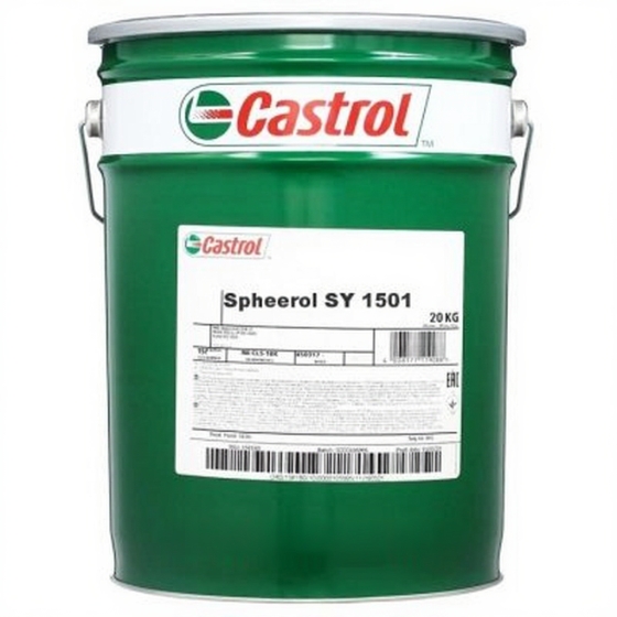 Консистентная смазка Castrol Spheerol SY 1501, 18 кг, минеральное