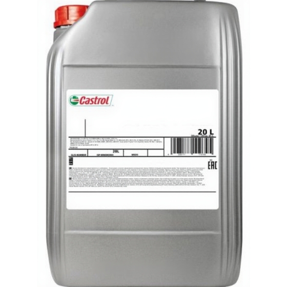 Пищевая смазка Castrol Optileb AT 15, 18 кг, минеральное