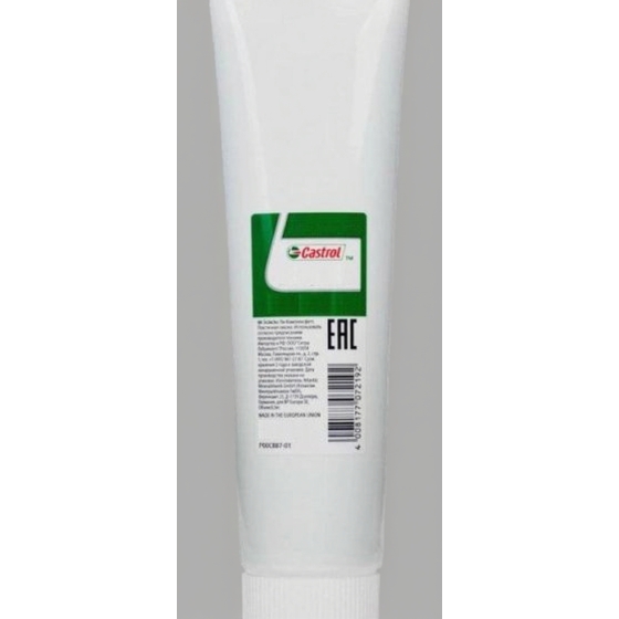 Черная смазка для соединений с постоянной скоростью вращения Castrol Optitemp 2 LN 584 LO, 18 кг, минеральное