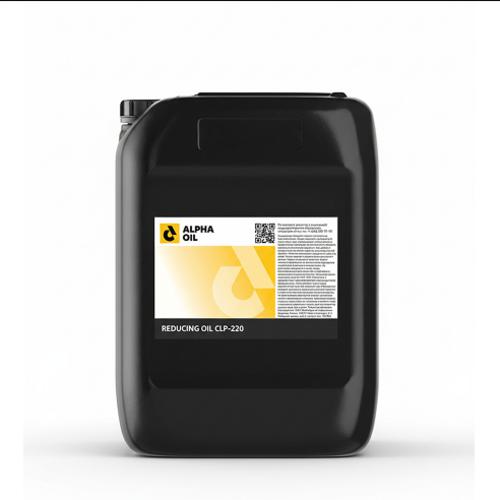 Редукторное масло ALPHA OIL REDUCING ISO VG: 460, 20л, минеральное