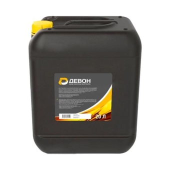 Моторное масло М-8В, 10 л, минеральное