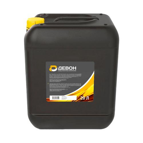 Трансмиссионное масло Марка А «ДЕВОН», 10 л, минеральное