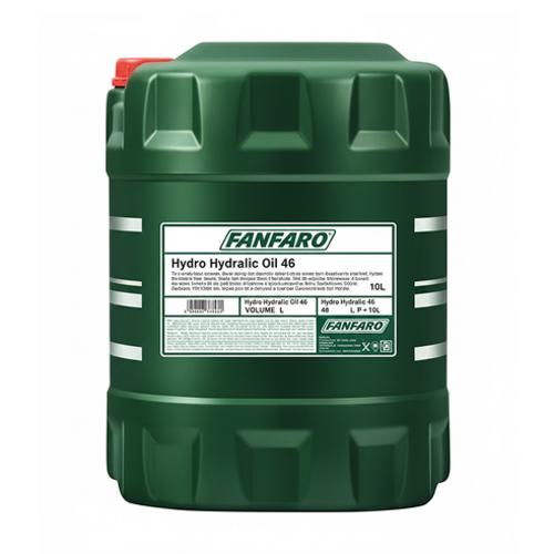 Гидравлическое масло Forta Forta SO, 20 л, минеральное